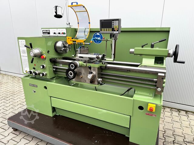 Leit-/Zugspindeldrehmaschine/WEILER WEILER COMMODOR B