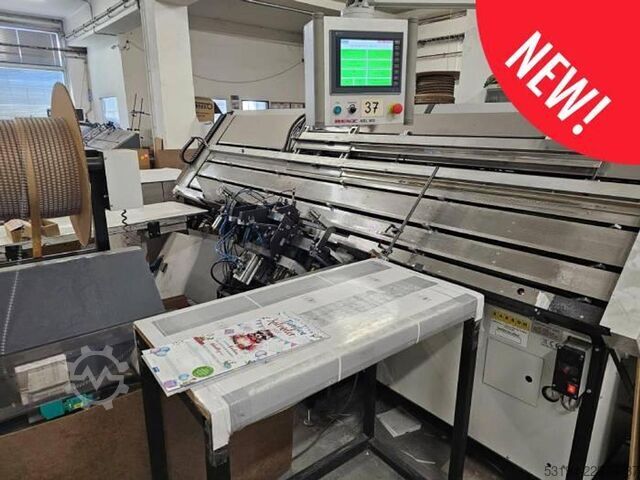RENZ ABL 500 with KAS 300 IL unit  