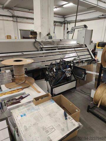RENZ ABL 500 with KAS 300 IL unit  