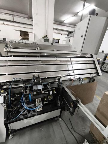 RENZ ABL 500 with KAS 300 IL unit  