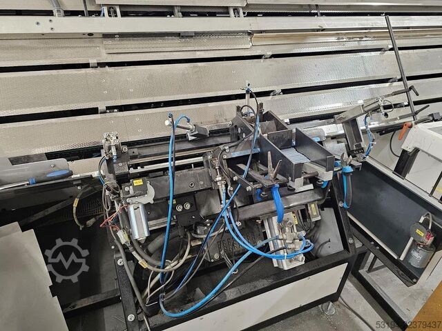 RENZ ABL 500 with KAS 300 IL unit  