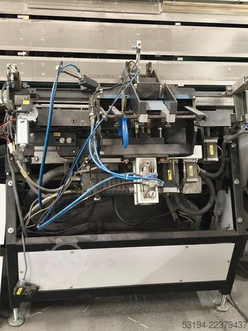RENZ ABL 500 with KAS 300 IL unit  