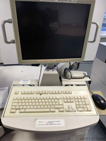 Analysesystem Acridiniumester Siemens Advia Centaur XP