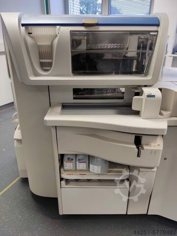 Analysesystem Acridiniumester Siemens Advia Centaur XP
