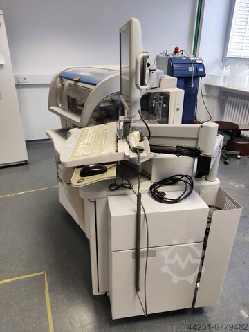 Analysesystem Acridiniumester Siemens Advia Centaur XP
