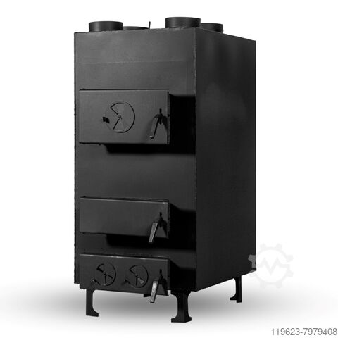 Warmluftofen,Werkstattofen,Holzofen WLO 4 35 KW