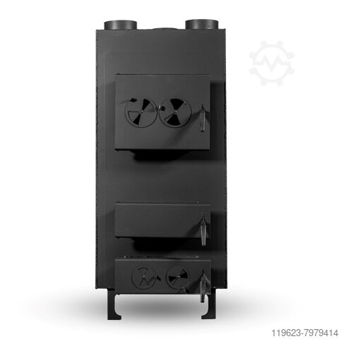 Warmluftofen,Werkstattofen,Holzofen WLO 5 50 KW