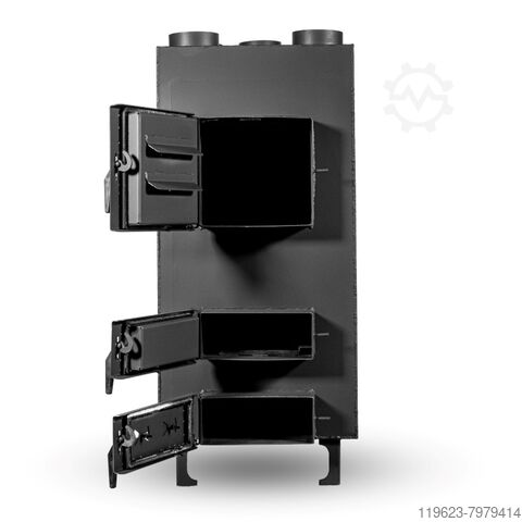 Warmluftofen,Werkstattofen,Holzofen WLO 5 50 KW