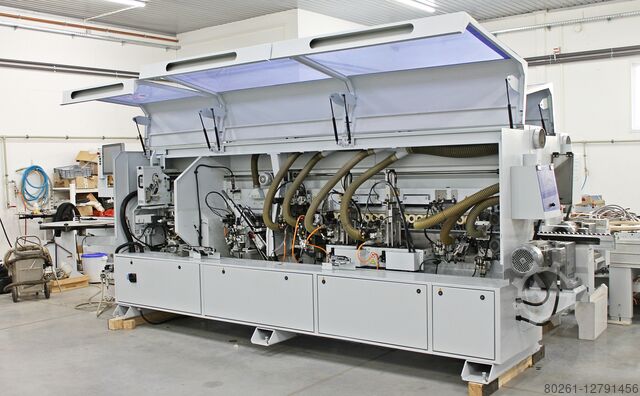 Kantenanleimmaschine HOMAG, BRANDT KDF650 C AMBITION 1650FC