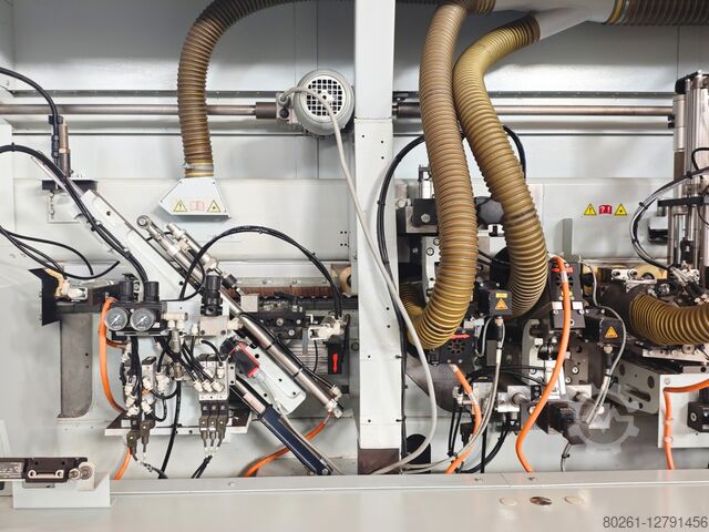 Kantenanleimmaschine HOMAG, BRANDT KDF650 C AMBITION 1650FC