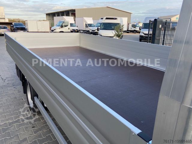 Pritschenwagen IVECO Daily 50C18H 3,5t ALU PRITSCHE STDH AHK KLIM LED