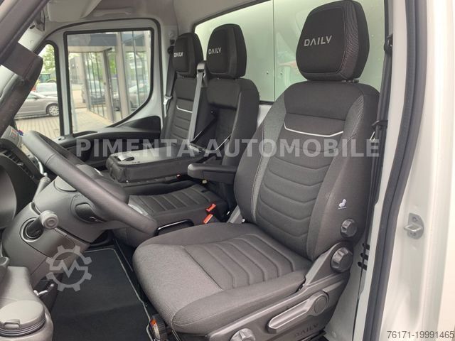 Pritschenwagen IVECO Daily 50C18H 3,5t ALU PRITSCHE STDH AHK KLIM LED