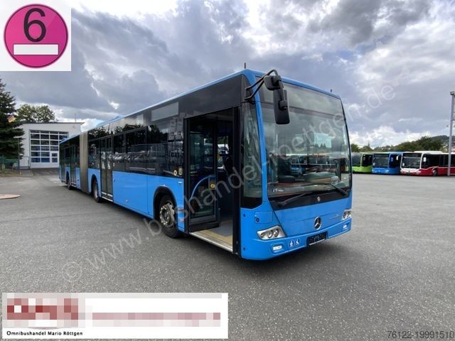 Gelenkbus MERCEDES-BENZ Conecto G / O 530 G / Citaro / A23