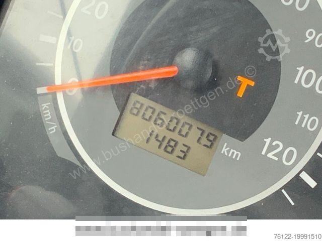 Gelenkbus MERCEDES-BENZ Conecto G / O 530 G / Citaro / A23