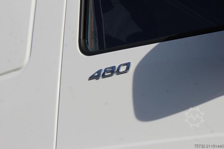 Standard SZM Daf XF  480 SC   Kühlbox   Standheizung   Vollspoiler