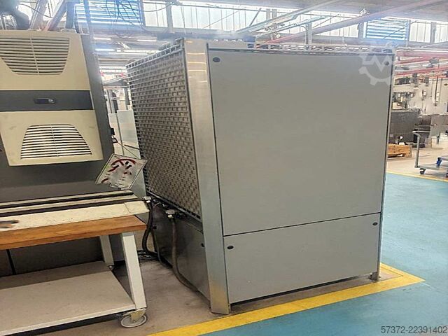 CNC Turning- and Milling Center Index G250/G300