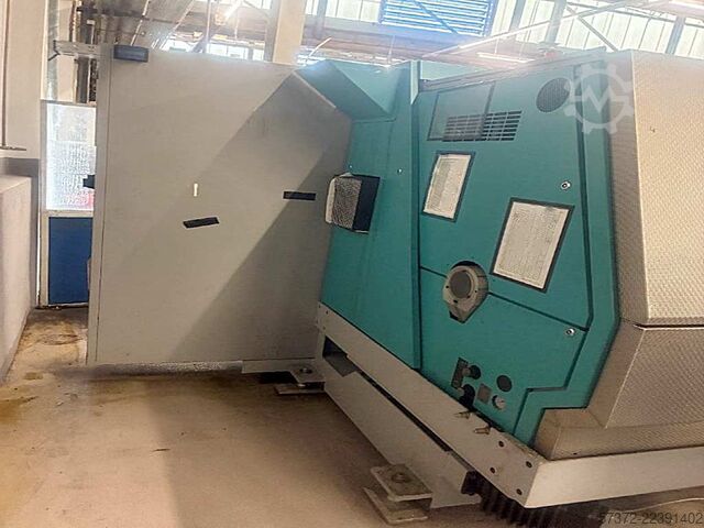 CNC Turning- and Milling Center Index G250/G300