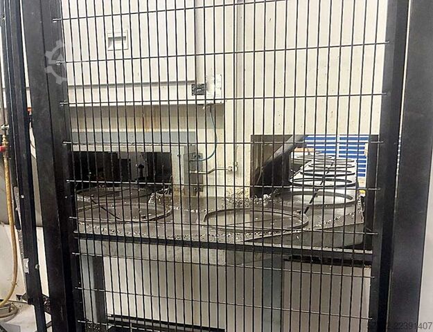CNC Vertical Turning Machine EMAG VSC 400