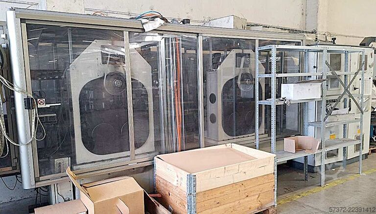 Umformmaschine R.A. TEC TP250