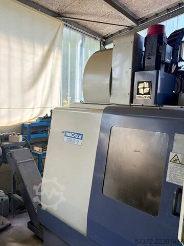 CNC Vertical Machining Center HwaCheon Sirius-2