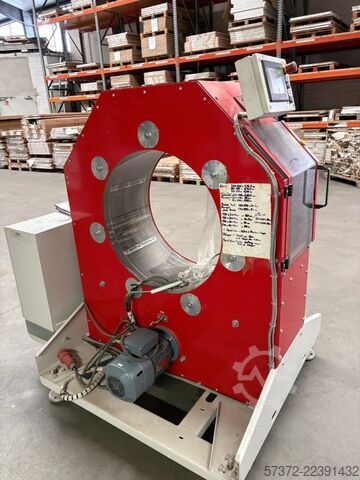Stretch Wrapper Fev TD600S