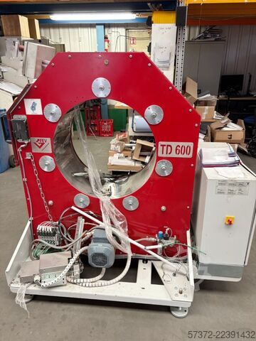 Stretch Wrapper Fev TD600S