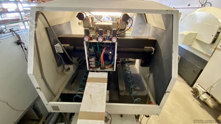 CNC PCB Drilling And Routing Machine Lenz 
