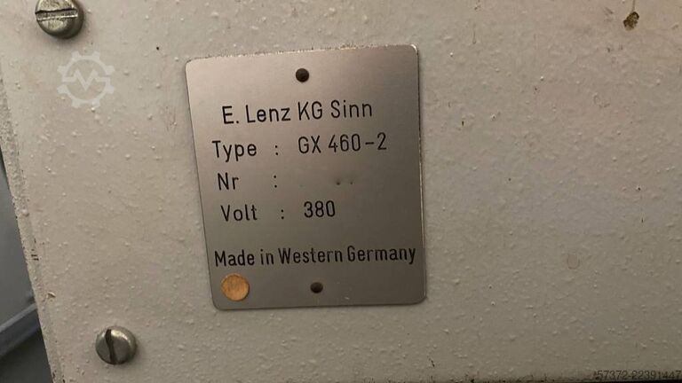 CNC PCB Drilling And Routing Machine Lenz 