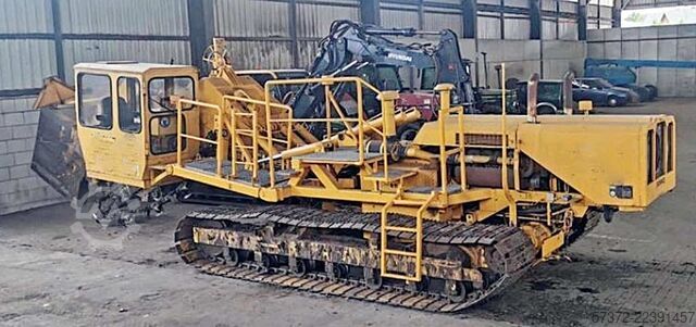 Drainagemaschine Hoes/Dynapac 685 Gigant