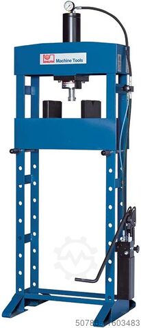 Werkstattpresse - KNWP 15 M Knuth KNWP 15 M