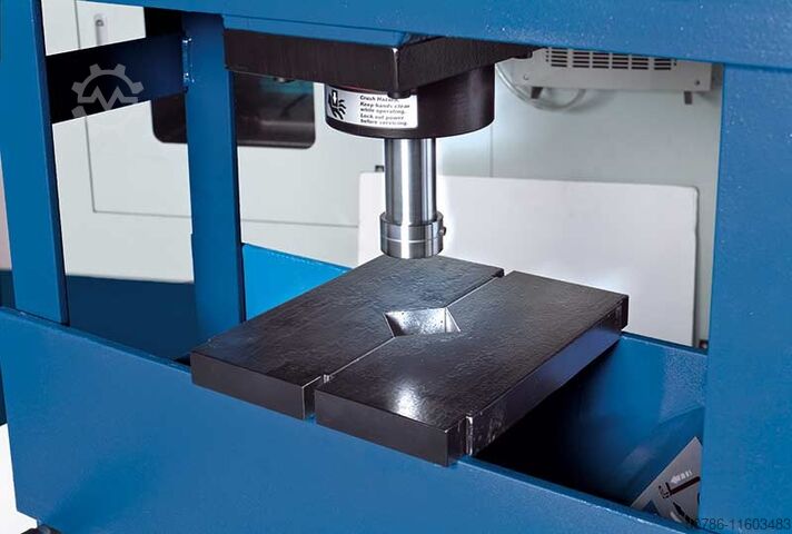 Werkstattpresse - KNWP 15 M Knuth KNWP 15 M