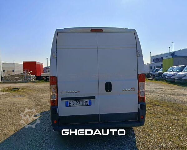 Minibus PEUGEOT Boxer II 333 2006 - boxer 333 3.0 hdi 160cv L3H2