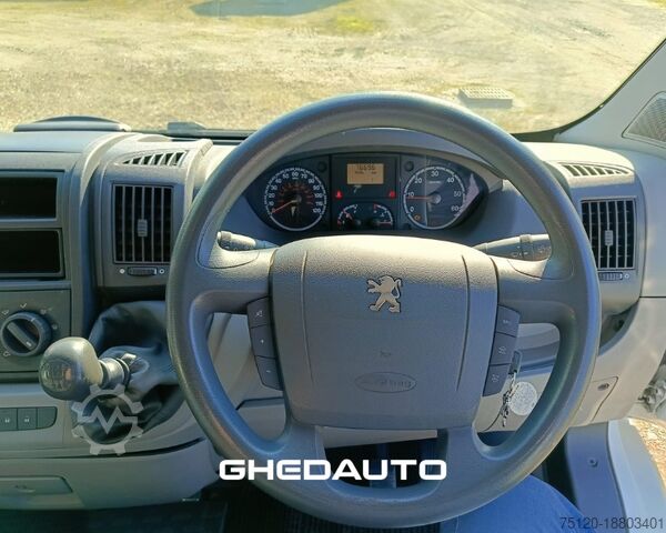 Minibus PEUGEOT Boxer II 333 2006 - boxer 333 3.0 hdi 160cv L3H2