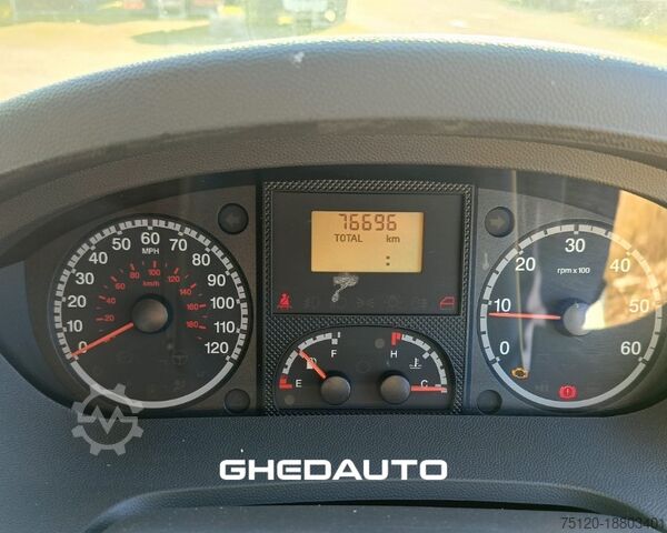 Minibus PEUGEOT Boxer II 333 2006 - boxer 333 3.0 hdi 160cv L3H2