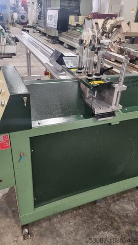 PVTecnic Glass Bead Cutting Machine PV Tecnic TR65N