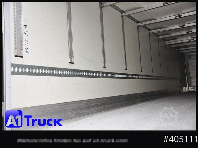 Auflieger KOEGEL SVA 24, ThermoKing A400, Doppelstock, Blumenbreite