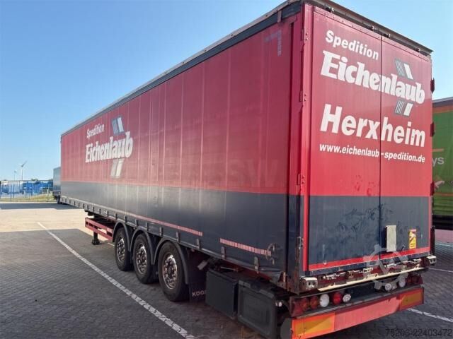 Semitrailer Kögel S24-1 Standard