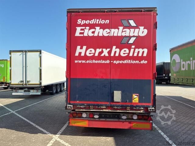 Semitrailer Kögel S24-1 Standard
