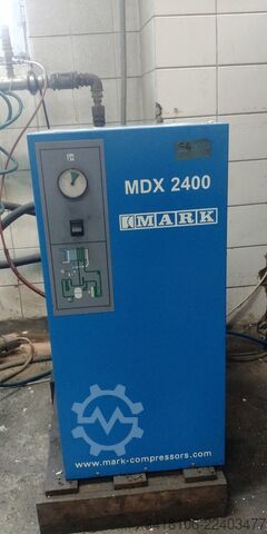 ATMOS E120 Vario screw compressor ATMOS E120 Vario