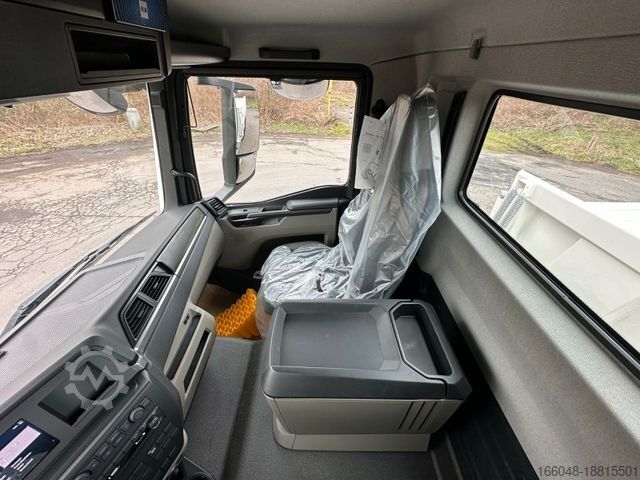 Other MAN TGM 18.320 4X4 Euro 6e Euromix 3-Seiten-Kipper