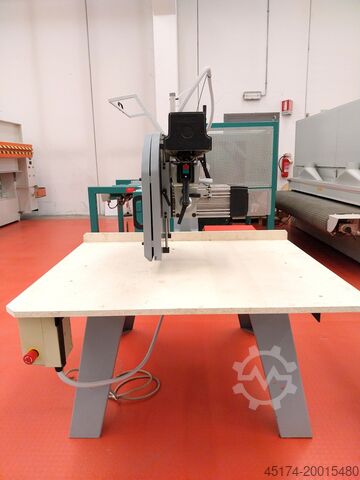Radial arm saw MAGGI BEST 960