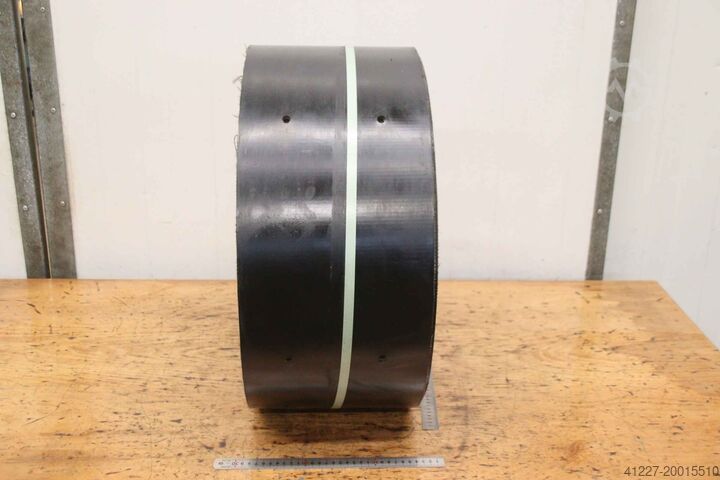 Förderbandgurt Gummi 250 x 8 mm 23,5 m