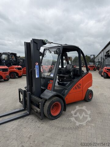 Diesel Forklift Linde H35D