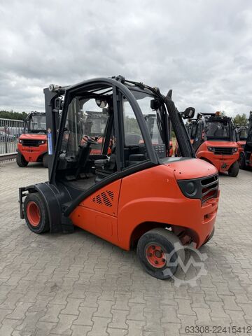 Diesel Forklift Linde H35D
