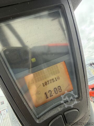Diesel Forklift Linde H35D