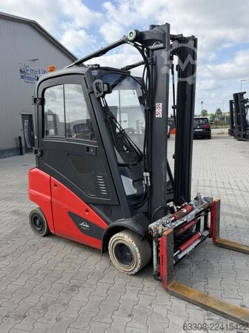 LPG Forklifts Linde H20T-01