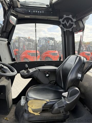 LPG Forklifts Linde H20T-01