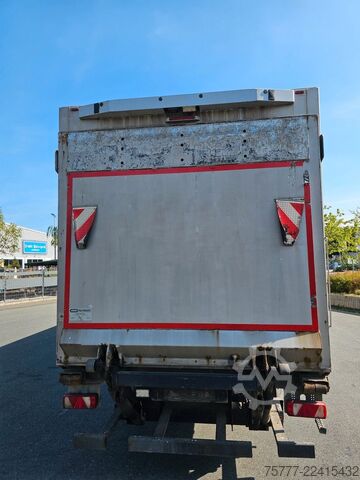 Reefer semitrailer ROHR RSK/34 TK Cityliner-LBW-Lift/Lenk-Engine 2.359h
