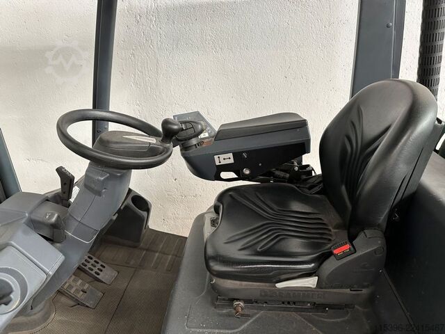 LPG Forklifts Jungheinrich TFG 316s - TRIPLEX 4,4 m