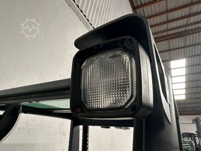 LPG Forklifts Jungheinrich TFG 316s - TRIPLEX 4,4 m